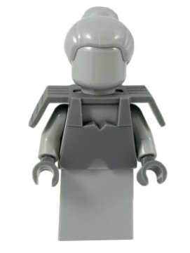 Figurka njo610 LEGO Ninjago Dummy Practice