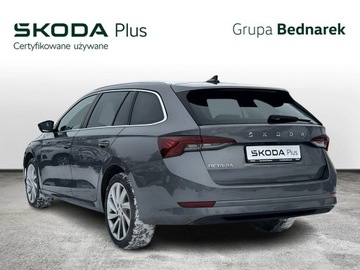 Skoda Octavia IV Kombi 2.0 TDI 150KM 2022 Škoda Octavia Skoda Octavia Bezwypadkowy / Salon, zdjęcie 2