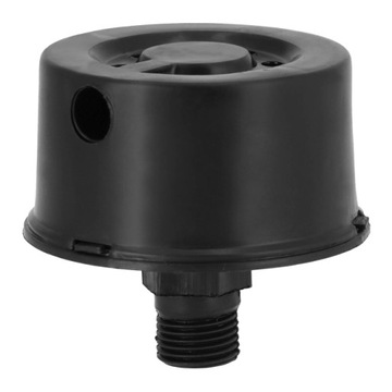 ИНДУКЦИОННЫЙ ВОЗДУШНЫЙ ФИЛЬТР AIRPRESS, НАРУЖНАЯ РЕЗЬБА 3/8.