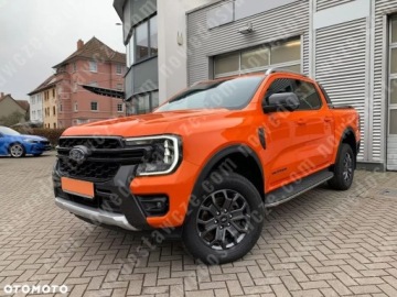 Ford Ranger VI 2026 Ford Ranger Ford Ranger 2.3 EcoBoost PHEV e-4WD DC Wildtrak 2.3 281KM, zdjęcie 1