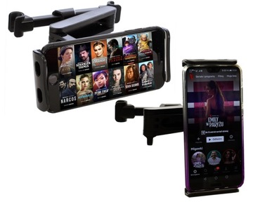 В ПОДАРОК ​​ПРОЧНЫЙ АВТОДЕРЖАТЕЛЬ ДЛЯ ПЛАНШЕТА ДЛЯ АВТОМОБИЛЬНОГО ПОДГОЛОВНИКА