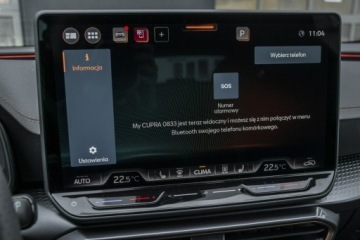 Cupra Formentor Crossover 1.5 TSI 150KM 2026 Cupra Formentor 1.5 e-TSI 150 KM DSG - Dostępny, zdjęcie 29