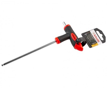 Klucz imbusowy typ T 5x150mm SKI5 Schmith