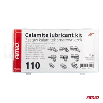 Пресс-масленки AMiO KALAMITKI КОМПЛЕКТ KALAMITEK x110