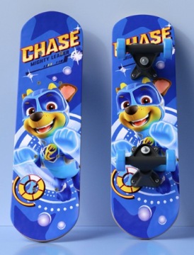СКЕЙТБОРД PAW PATROL PAW CHASE FISK ДЛЯ ДЕТЕЙ