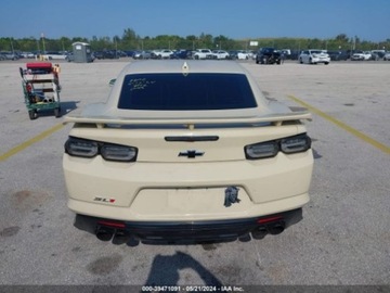 Chevrolet Camaro VI 2023 Chevrolet Camaro 2023 Chevrolet Camaro 2dr Cpe ZL1 6.2 Benzyna 650KM, zdjęcie 5