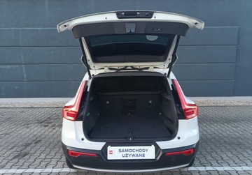 Volvo XC40 Crossover 1.5 T3 163KM 2020 Volvo XC 40 1.5 T3 163KM Momentum FV 23 Salon PL 1 wlasciciel ASO bezwypad, zdjęcie 8