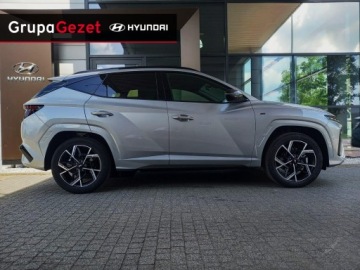 Honda HR-V III 2025 Hyundai Tucson N-Line Shimmering Silver Pearl OD RĘKI!I!!, zdjęcie 1