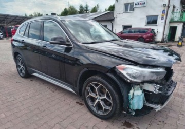 BMW X1 F48 Crossover xDrive25i 231KM 2018 BMW X1 2018 BMW X1, Xdrive28I - W POLSCE, po oplatach i akcyzie 2.0 231KM, zdjęcie 4