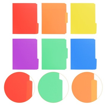 МАНИЛЬСКИЕ ПАПКИ ОФИСНАЯ ПЛАСТИКОВАЯ КУРТКА