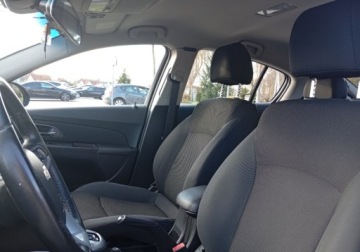 Chevrolet Cruze Sedan 2.0 VCDI 16V DOHC 163KM 2012 Chevrolet Cruze Zarejestrowany - automat - 2,0 - 163 KM 2.0 Diesel 163KM, zdjęcie 19