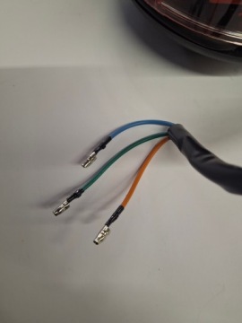 Задний фонарь Simson dpr classic