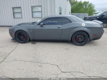 Dodge Challenger III 2018 Dodge Challenger Srt Hellcat Widebody 2018 6.2l 6.2 Benzyna 707KM, zdjęcie 2