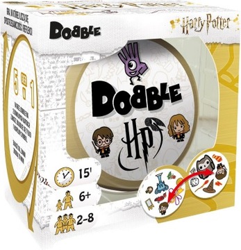 Dobble Harry Potter. Rebel