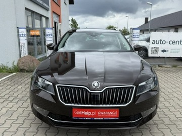 Skoda Superb III Kombi 1.4 TSI 150KM 2016 Škoda Superb Skoda Superb, zdjęcie 2