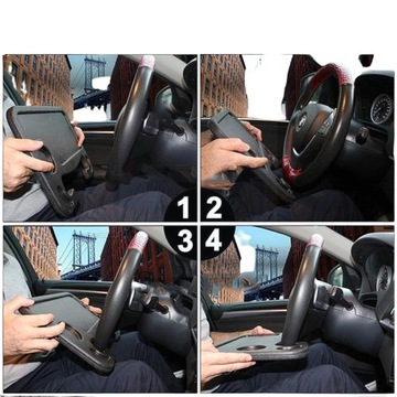 ПОДАРОК ​​для автомобиля РУЛЕВОЙ СТОЛИК 2 В 1