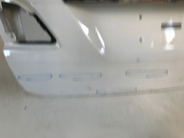 MERCEDES GLE W166 VÍKO KUFRU ZADNÍ