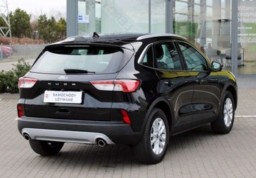 Ford Kuga III SUV 1.5 EcoBoost 150KM 2024 Ford Kuga 1.5 EcoBoost 150KM Titanium Salon PL Serwis ASO FV23 Gwarancja, zdjęcie 5