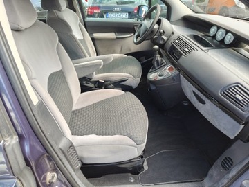 Citroen C8 2008 Benzyna / Fabryczny lakier/ el drzwi / climatronic/ tempomat, zdjęcie 5