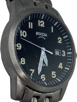 Zegarek Męski Boccia Titanium 597-05