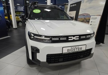 Dacia Bigster 1.2 TCe 140KM 2025 Dacia Bigster GDYNIA Journey mild hybrid-G 140 LPG 4 kamery podgrzewana sz, zdjęcie 1