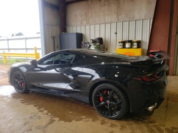 Chevrolet Corvette C7 2021 Chevrolet Corvette Stingray 3LT 2021 6.2l 6.2 Benzyna 495KM, zdjęcie 1