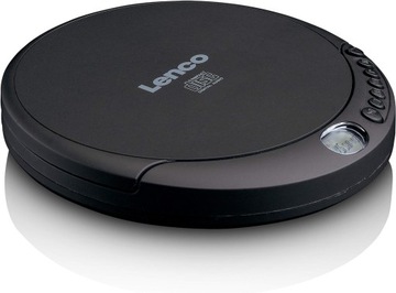 DISCMAN ODTWARZACZ CD Lenco CD-010 funkcja ładowania