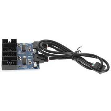 ADAPTERY USB PRZEDŁUŻACZ KARTA ROZSZERZAJĄCA