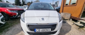 Peugeot 5008 I Minivan Facelifting 1.6 BlueHDi 120KM 2016 Peugeot 5008 2016r, 1.6HDI. AUTOMAT. 7 osob. Lekko uszkodzony prawy bok. J, zdjęcie 16