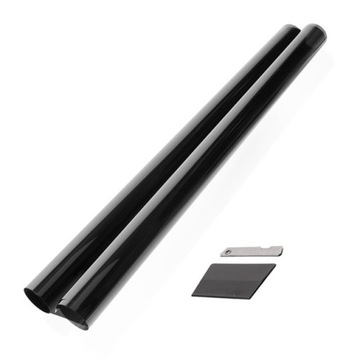 FOLIA DO PRZYCIEMNIANIA SZYB OKIEN 50x300cm 98% ZEST.XXL RAKLA ODTŁUSZCZACZ