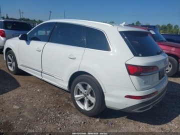 Audi Q7 II 2020 Audi Q7 2020 AUDI Q7 PREMIUM 45 TFSI QUATTRO TIPTRONIC 2.0 Benzyna 248KM, zdjęcie 2