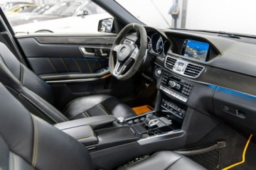 Mercedes Klasa E W212 2014 Mercedes E 63 AMG Performance Studio Special, zdjęcie 27