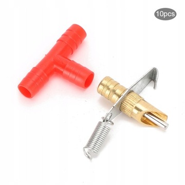 Fontanna do picia z automatycznym smoczkiem