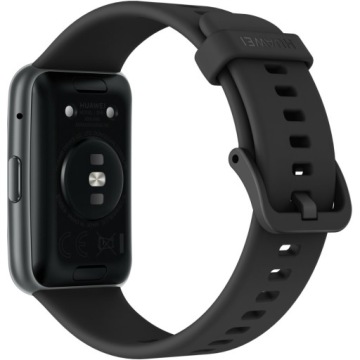 Смарт-ремешок HUAWEI Watch Fit черный