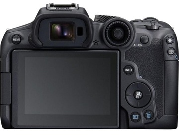 Камера Canon EOS R7 + адаптер EF-EOS R с креплением EOS R