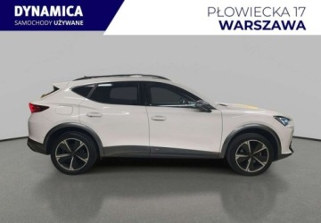 Cupra Formentor Crossover 1.5 TSI 150KM 2023 Cupra Formentor VAT 23 1.5TSI 150KM DSG 2023 r., salon PL, I wlasciciel, g, zdjęcie 4
