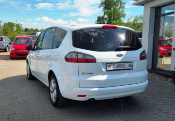Ford S-Max I Van 2.0 i 16V 145KM 2009 Ford S-Max 2,0 Ben 146 Km 2.0 Benzyna 146KM, zdjęcie 3