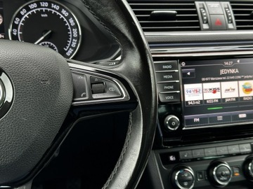 Skoda Superb III Kombi 1.8 TSI 180KM 2017 Škoda Superb Skoda Superb 2 kpl.kół! Kamera,, zdjęcie 24