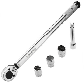 Deuba Jack + динамометрический ключ 6 шт.