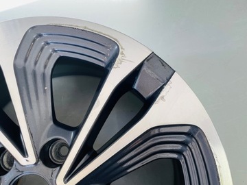 ЛЕГКОСПЛАВНЫЙ ДИС RENAULT ZOE II 17 ДЮЙМОВ С ДАТЧИКОМ E301