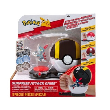 Pokemon Gra 