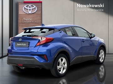 Toyota C-HR I Crossover 1.2L Turbo 116KM 2016 Toyota C-HR 1.2 T GPF Premium 1.2 T Premium, zdjęcie 4