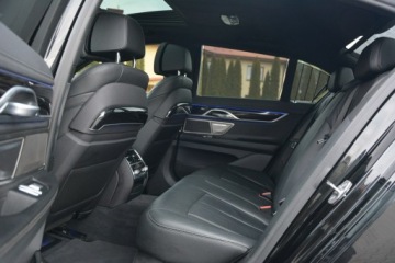 BMW Seria 7 G11-G12 2019 BMW 740 G11/12 3.0 Hybryda 386KM M-PAKIET, zdjęcie 22