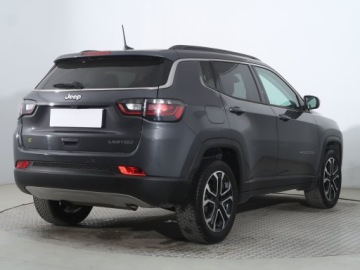 Jeep Compass II 2022 Jeep Compass 1.5 Turbo e-Hybrid, Salon Polska, zdjęcie 4