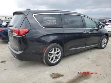 Chrysler Pacifica II 2020 Chrysler Pacifica 2020 r. ,3,6L LIMITED 3.6 Benzyna 287KM, zdjęcie 3