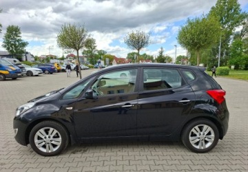 Hyundai ix20 Mikrovan 1.6 CVVT 125KM 2015 Hyundai ix20 Zarejestrowany - benzyna - klimatyzacja - automat - przebieg, zdjęcie 10