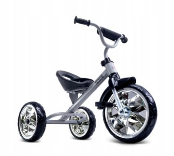 ROWEREK TRÓJKOŁOWY LEKKI ROWER DLA 3 LATKA