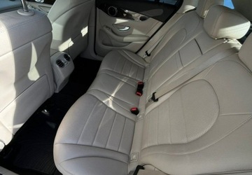 Mercedes GLC C253 SUV Plug-In 2.0 300e 320KM 2020 Mercedes-Benz GLC 4Matic Hybryda Faktura VAT 23 2.0 Hybryda Plug-in, zdjęcie 16