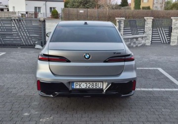 BMW Seria 7 G70 2023 BMW Seria 7 740i benzyna - 399 KM 3.0 Benzyna 326KM, zdjęcie 22