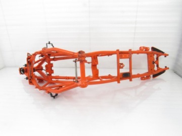 Рама + документация KTM RC 390, 18r ABS